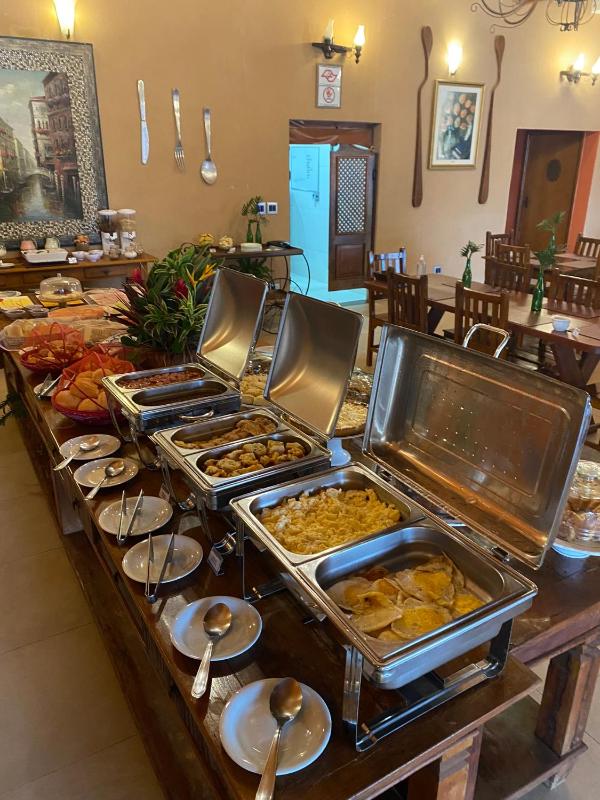 Hotel Pousada Villa Itália Olímpia - image 33