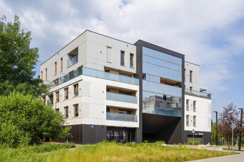 Klimatyczny Apartament na Wilanowie Parking & Balkon by Noclegi Renters - image 3