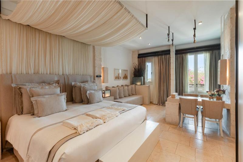 Deluxe Double Room - La Corte image 1