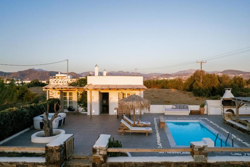 Villa with Outdoor Hot Tub & Private Pool image 1