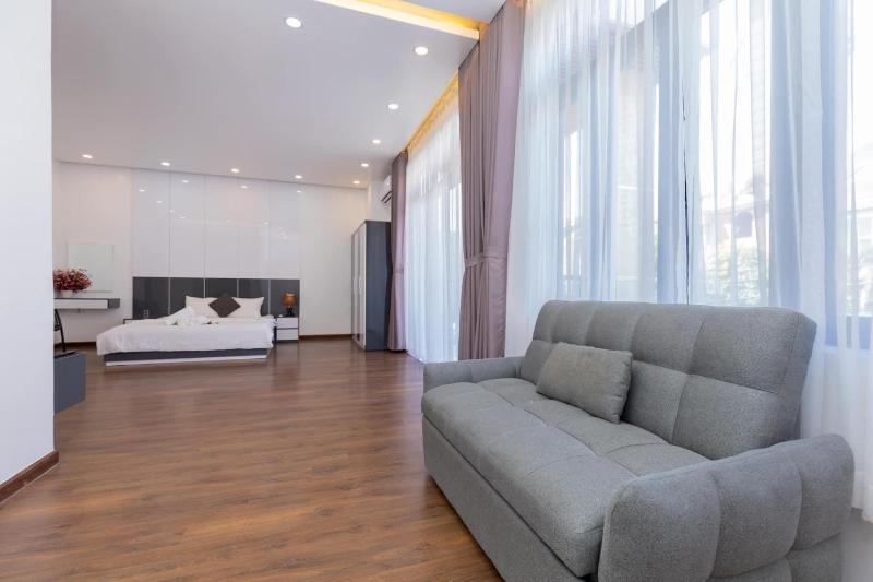 Villa 9 Kim Ngân - Bida - Karaoke - Đi Bộ Ra Biển - image 5