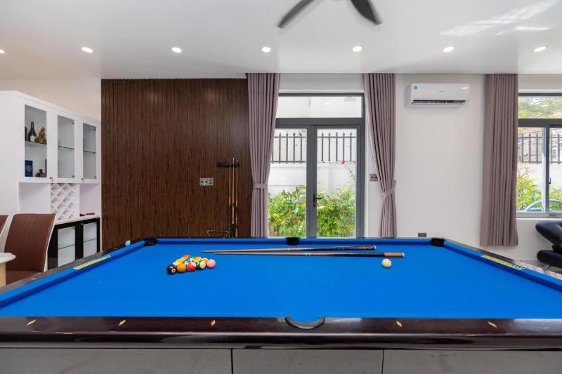 Villa 9 Kim Ngân - Bida - Karaoke - Đi Bộ Ra Biển - image 8