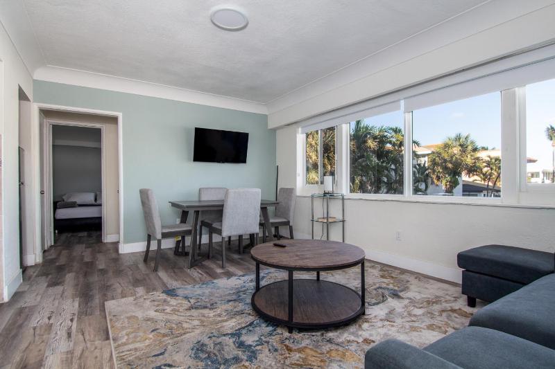 One-Bedroom Apartment with Ocean View image 2