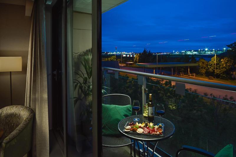 Rooftop Balcony Suite image 4