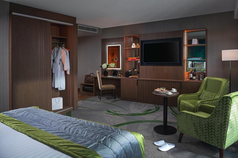 Rooftop Balcony Suite image 3