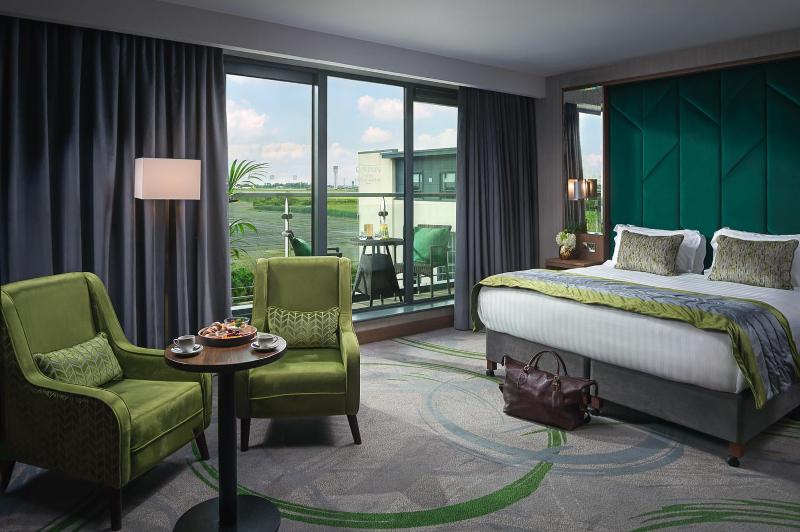 Rooftop Balcony Suite image 1