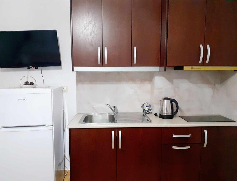 Double Room with Balcony image 1