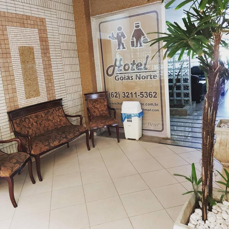 Hotel Goiás Norte - image 13
