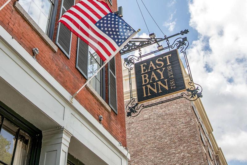 East Bay Inn Historic Inns of Savannah Collection - image 15