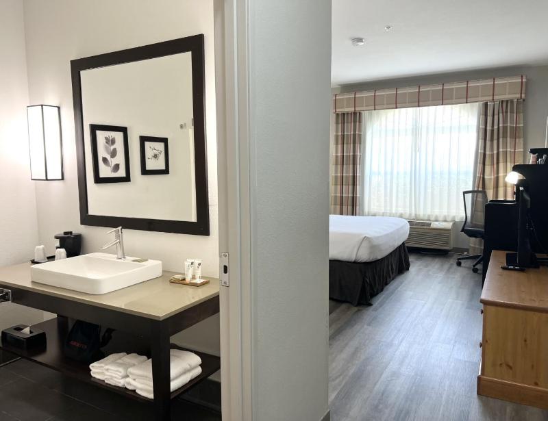 King Room - Non-Smoking