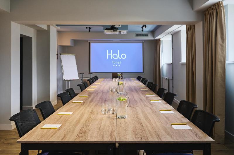 Hotel Halo Toruń - image 15