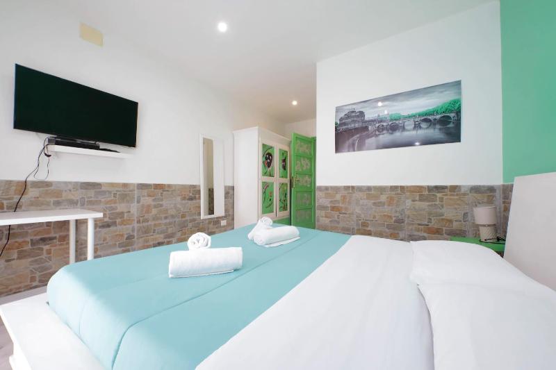 Three-Bedroom Apartment image 1