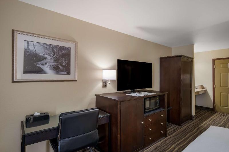 King Room with Roll-In Shower - Mobility Accessible/Non-Smoking image 3