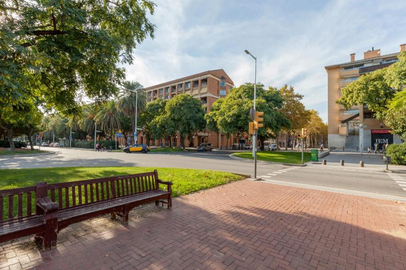 Lodging Apartments Beach Apartment Villa Olimpica - image 9