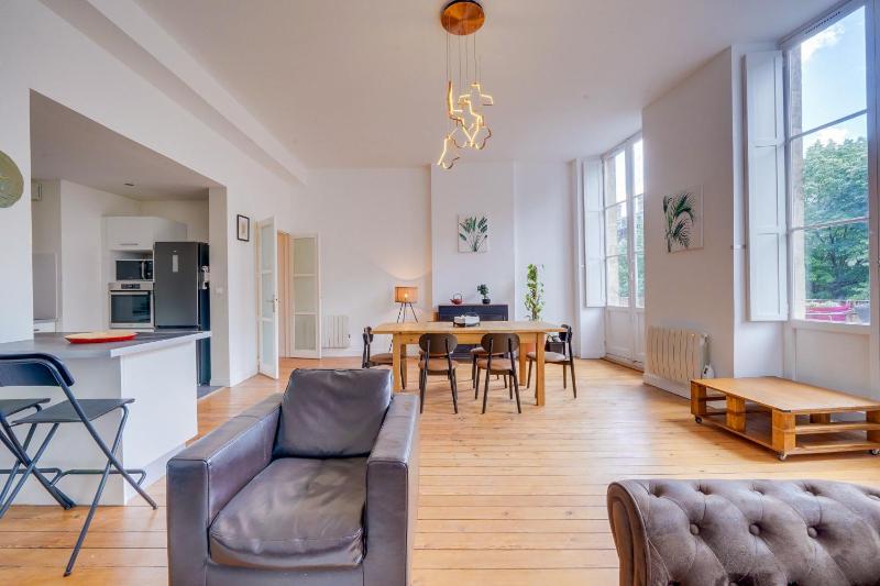 L'Eclat Bordelais - Appt au coeur de Bordeaux - image 9
