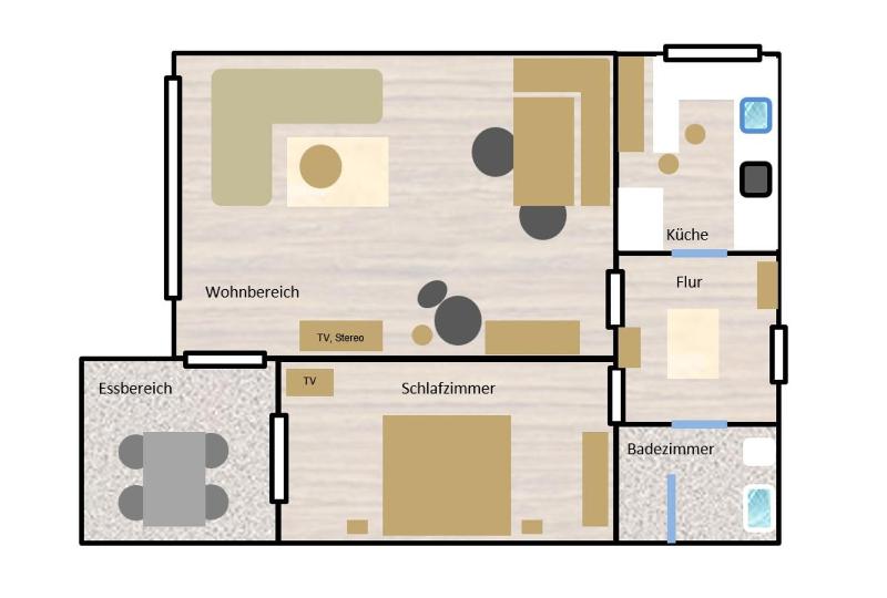 Ferienwohnung Sperling - image 7