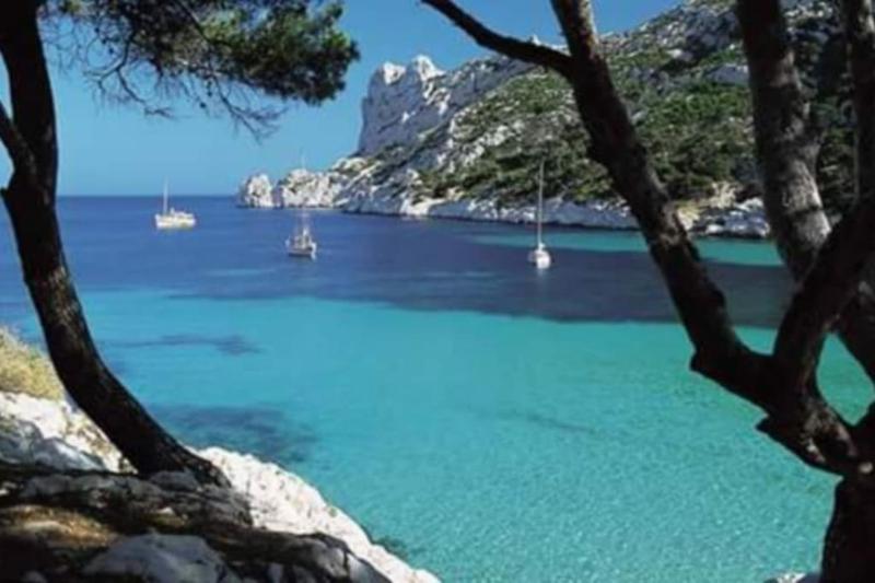 Super Cassis Paradis 8p piscine vue mer - image 7