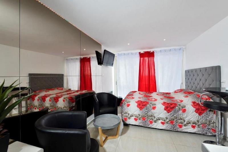Studio ANITA- Héliopolis F 76 - By AGN- 2 personnes - image 4