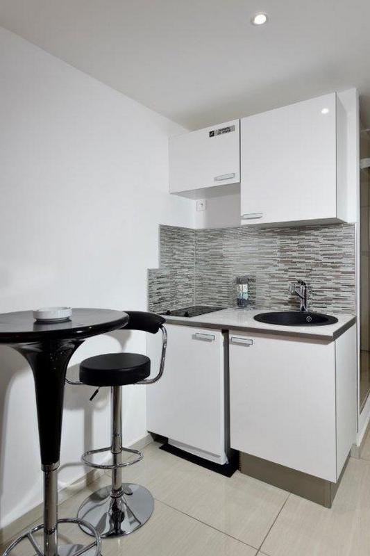 Studio ANITA- Héliopolis F 76 - By AGN- 2 personnes - image 8