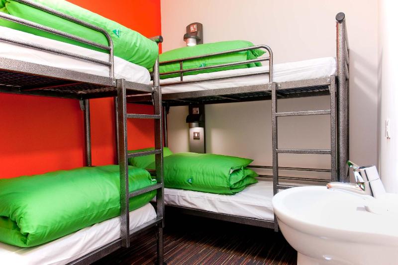 Bunk Bed in Female Dormitory Room   image 1