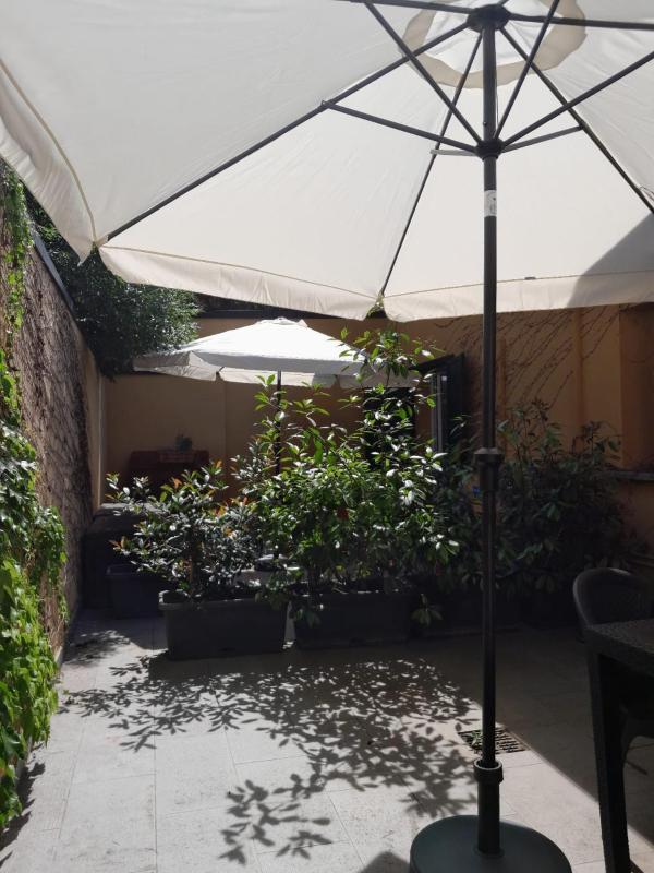 Double Room with Patio image 2
