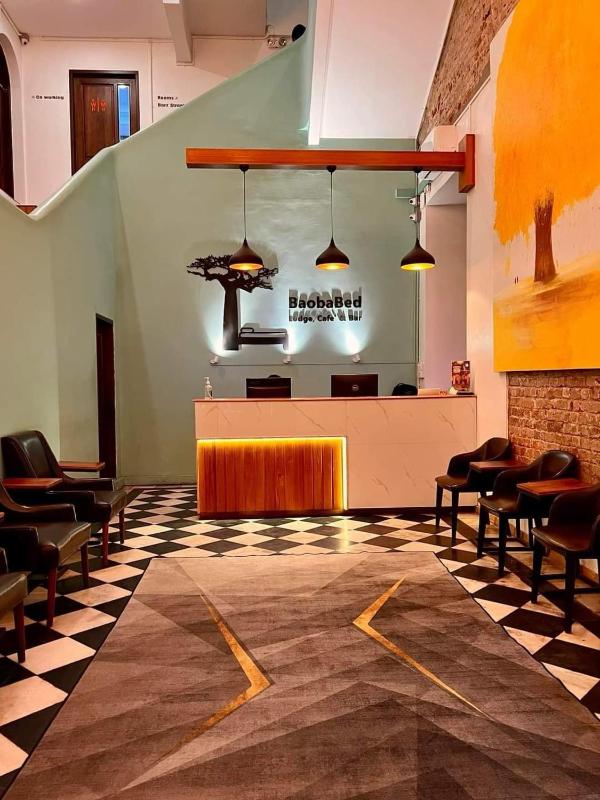 BaobaBed Lodge Yangon - image 1