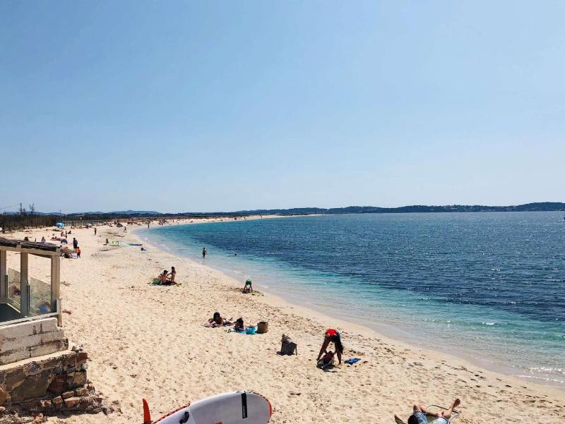 La Tancade villa pour 8 personnes avec vue mer à 5 minutes de la plage de L'Almanarre à Hyères - image 28