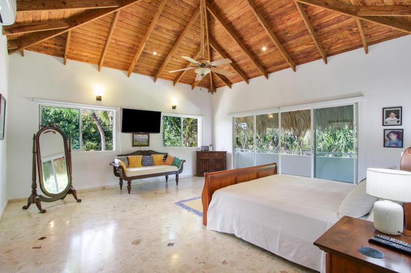 Luxury Villa on La Cana Golf Course with Pool Jacuzzi Cart & Maid - image 41