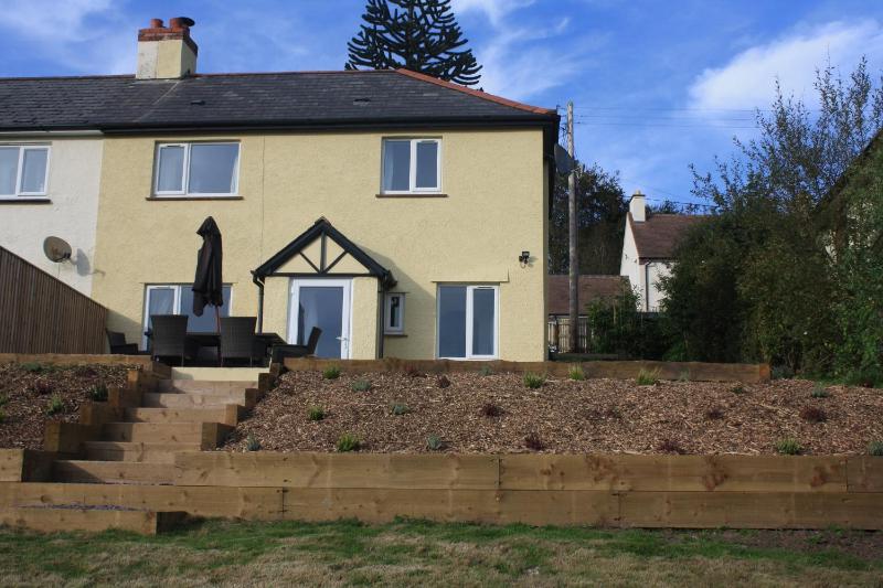 Combe Lane Cottage, Exford Images