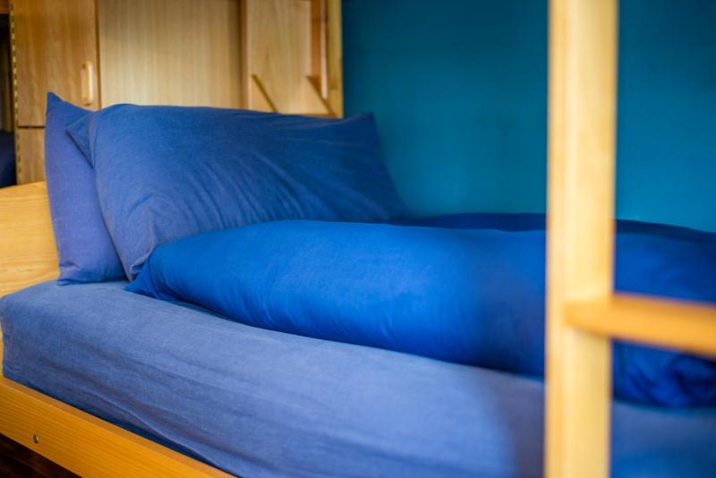 Bunk Bed in Male Dormitory Room  image 1