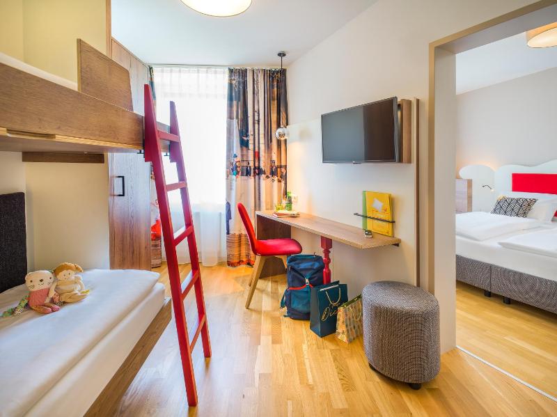 JUFA Hotel Salzburg City - image 14
