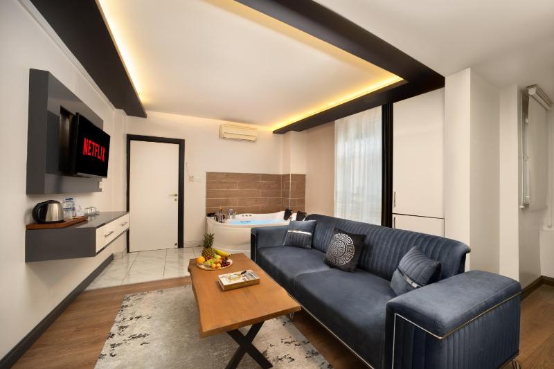Bakırköy Zeugma Suit Otel - image 12