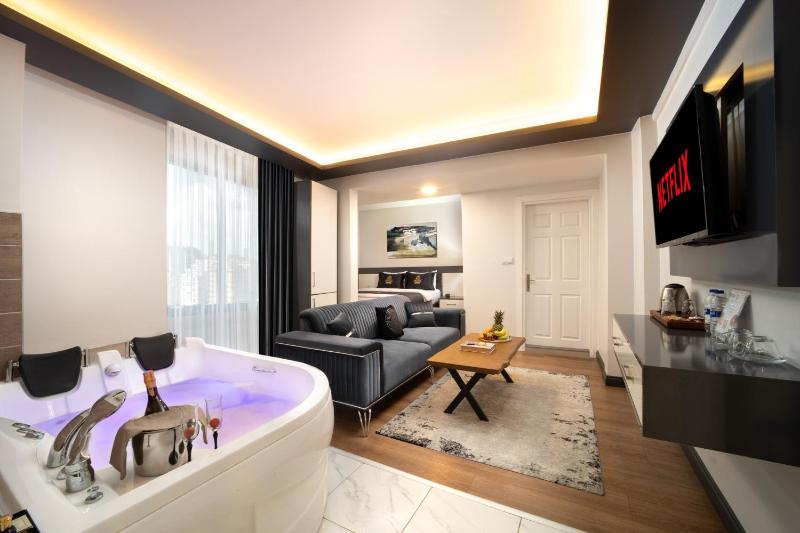 Bakırköy Zeugma Suit Otel - image 5