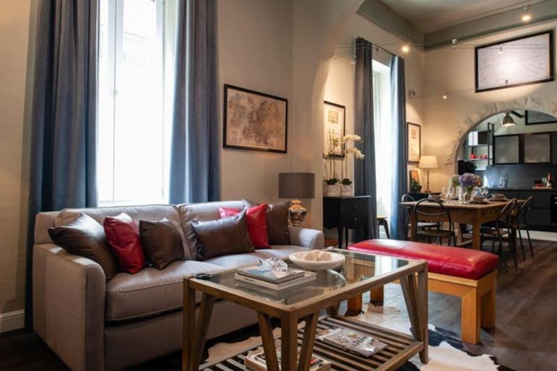 Sliema Designer Loft Style Accommodation Images