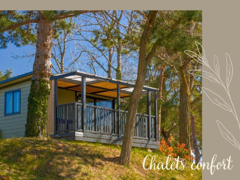 Two-Bedroom Chalet image 1