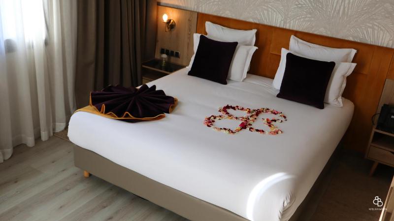 Hotel Ben Batouta - Tanger - image 15