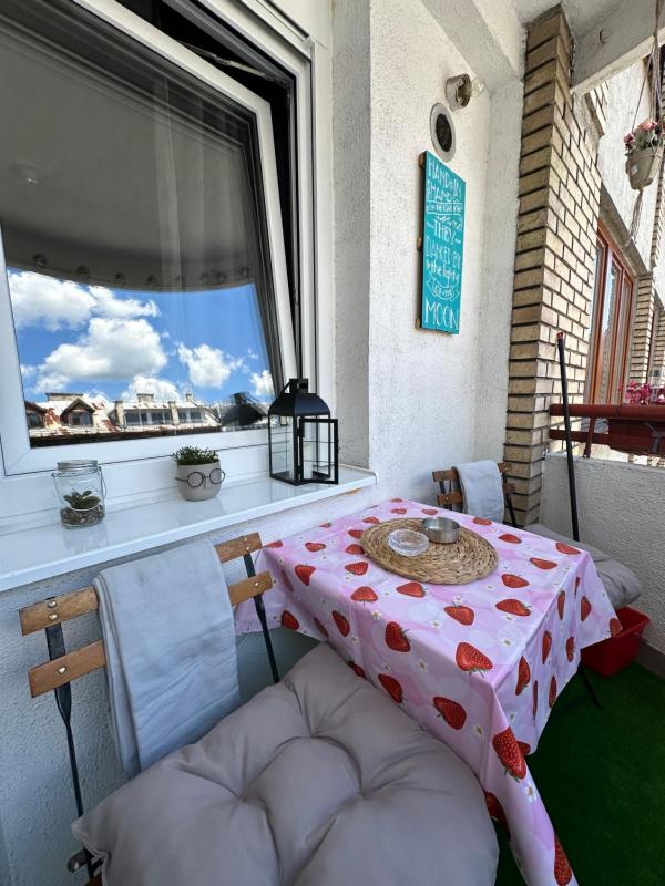 Aurelio Centar Apartment with Balcony and Free parking - image 6