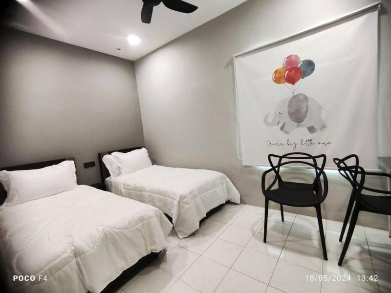 MM Homestay 5 Pax Air Putih Central  in Kuantan - image 13