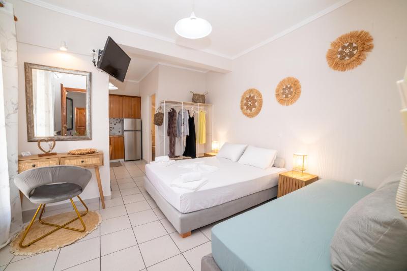 One-Bedroom Apartment image 1