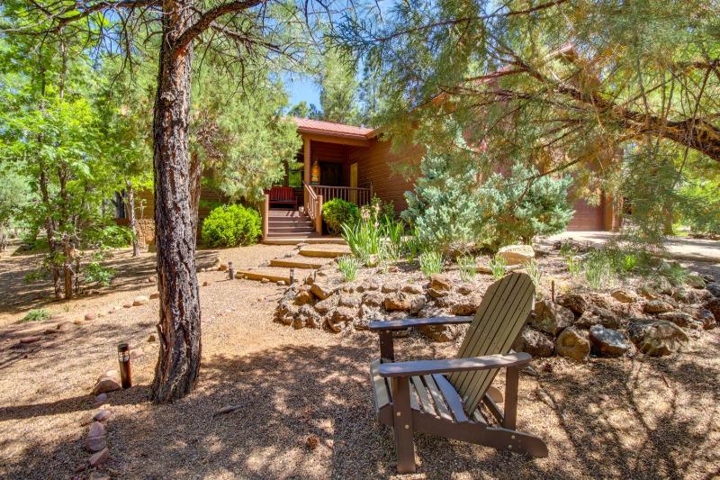 Custom Show Low Cabin with Deck at Torreon Resort Images
