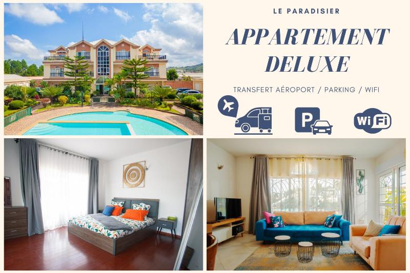 Appartements - Le Paradisier Ambatobe - image 6