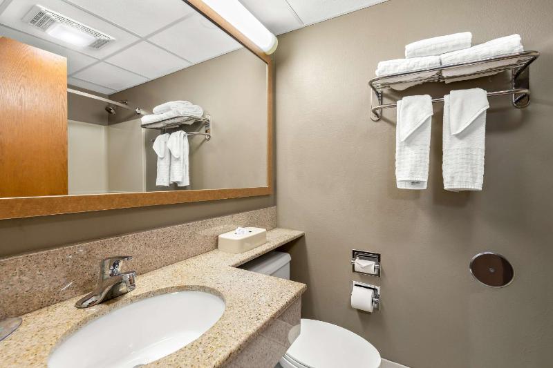 Standard King Bed Kitchenette with Sofa Bed image 2