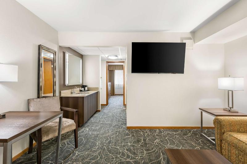 One Bedroom King Bed Suite  image 1