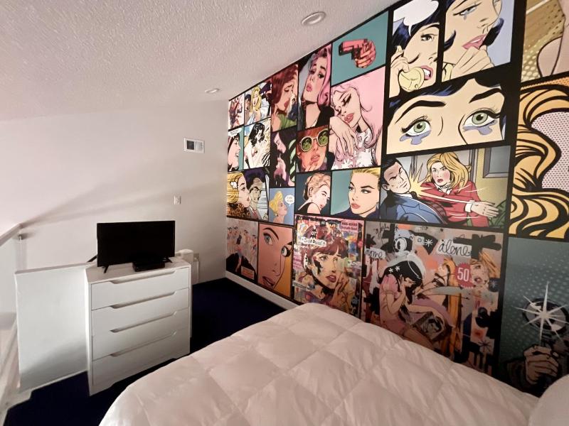 Mod and fun villa with full access to all resort amenities 9EWC villa - image 19