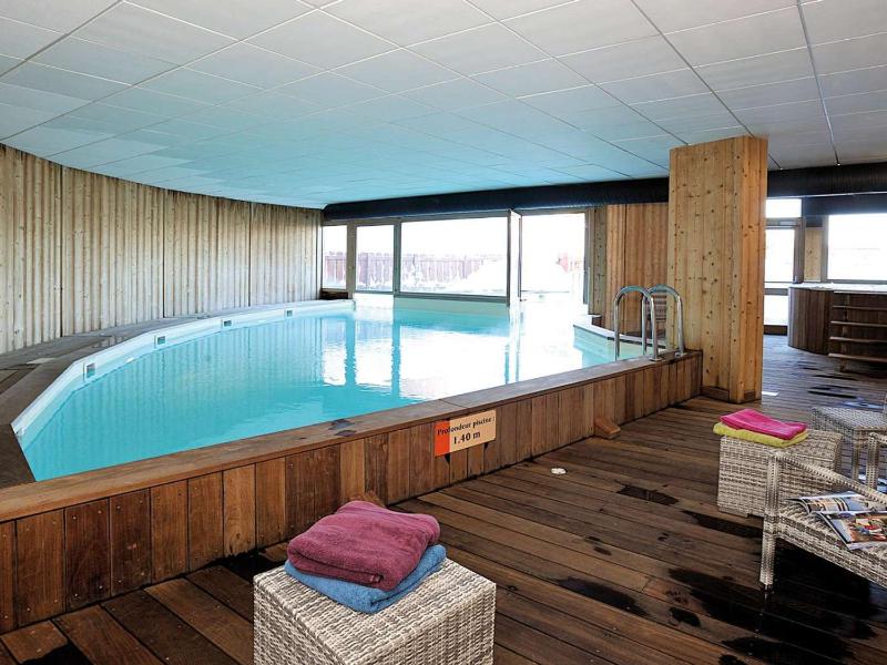 Arc 1600: Appartement 3 pièces 8 personnes piscine parking - FR-1-411-941 - image 3
