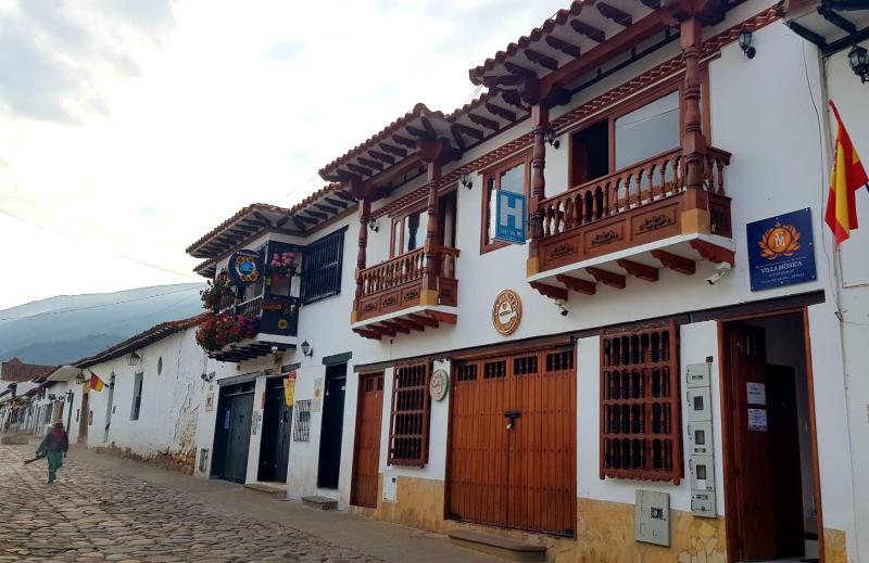 Hospedaje Villa Monica - image 19