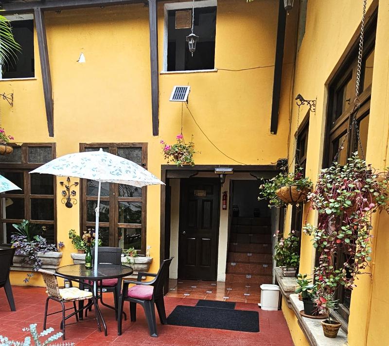 Hotel Casa del Cerro - image 9