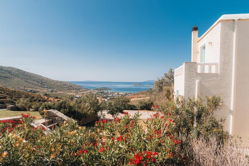 Villa Il Paradiso Andros Images