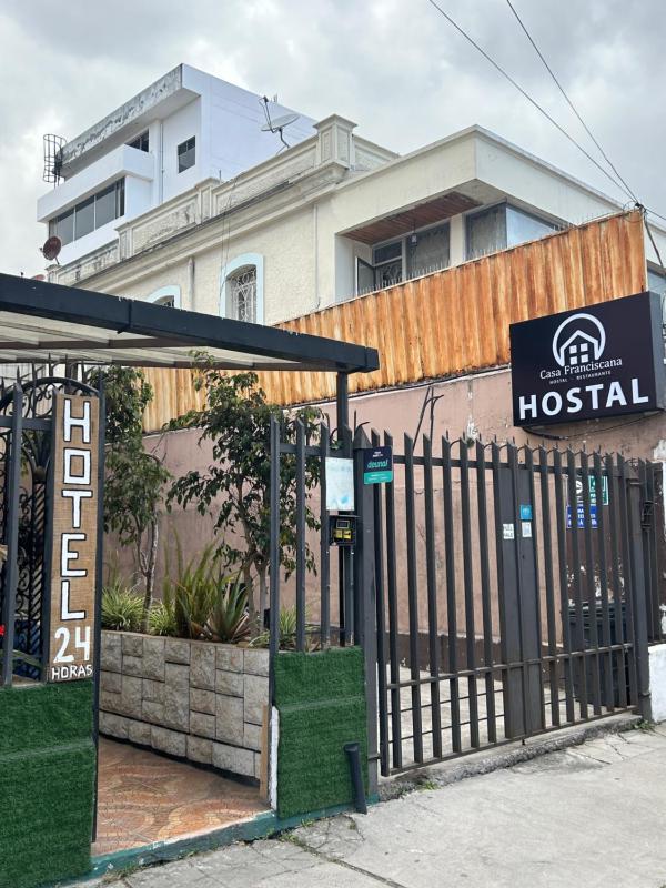 Hostal CASA FRANCISCANA - image 16