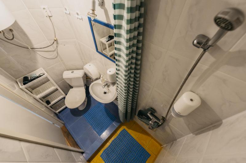 Quadruple Room with Private Bathroom image 4